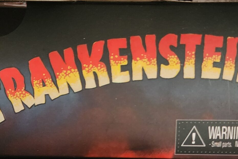 Neca Frankenstein
