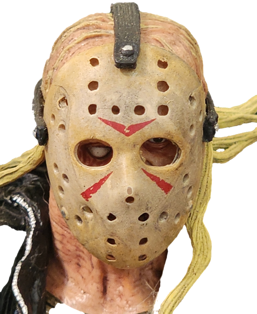 Jason Voorhees Action Figure