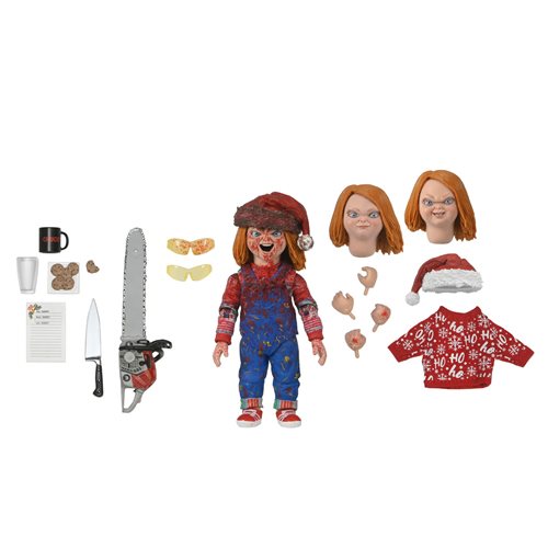 Neca Ultimate Chucky (Holiday Edition)